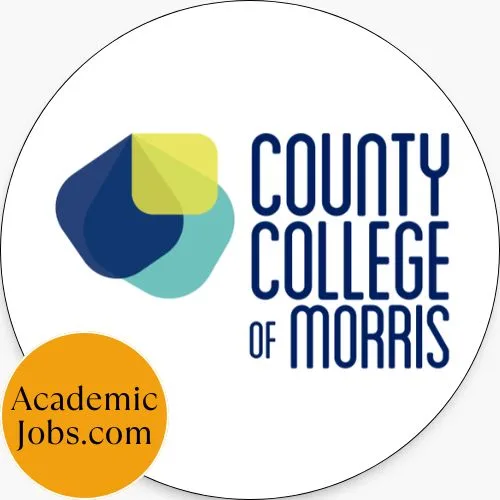 CCM - County College of Morris logo